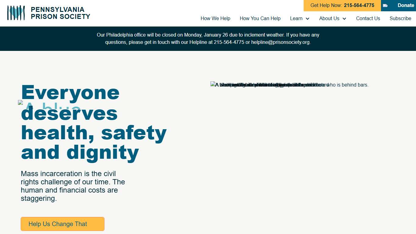 Pennsylvania Prison Society